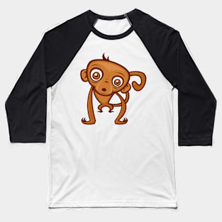 Monkey Baseball T-Shirt